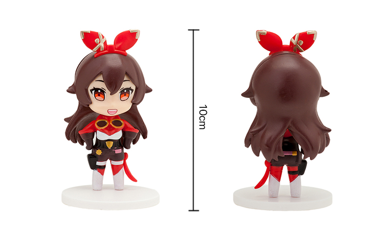 Mô hình Genshin Impact - Amber 10cm 1 Mô hình Demon Slayer